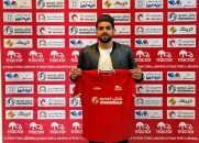 جعفری ؛ رحمان جعفری خرید جدید تراکتور در تمرینات با روحیه بالا