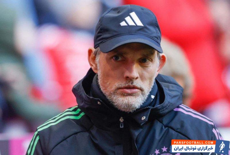 توخل ؛ بنر هواداران بایرن مونیخ برای درخواست اخراج توماس توخل