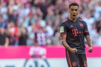 موسیالا ؛ ورزشگاه المپیکو لاتزیو یاداور خاطره خوب برای موسیالا