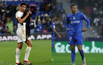 رئال مادرید ؛ بررسی مدارک توهین احتمالی جود بلینگام علیه میسون گرین‌وود