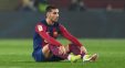 بارسلونا ؛ غیبت فران تورس از ترکیب بارسلونا برابر ناپولی به دلیل مصدومیت