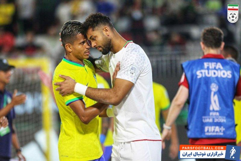 پیرامون ؛ سعید پیرامون به دلیل مصدوومیت دور از فهرست تیم ملی ساحلی برابر بلاروس