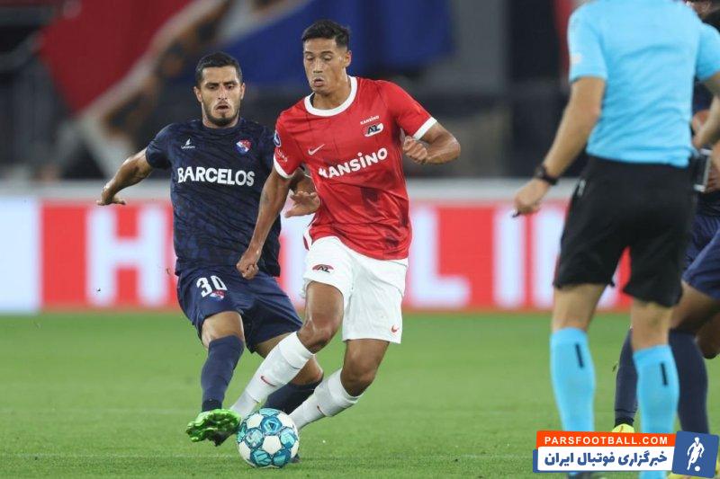 علی علیپور : کمترین حق من دعوت به تیم ملی است