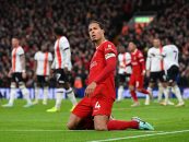 لیورپول ؛ ویرژیل فن دایک، کاپیتان لیورپول : چلی نباید ما را دست کم بگیرد