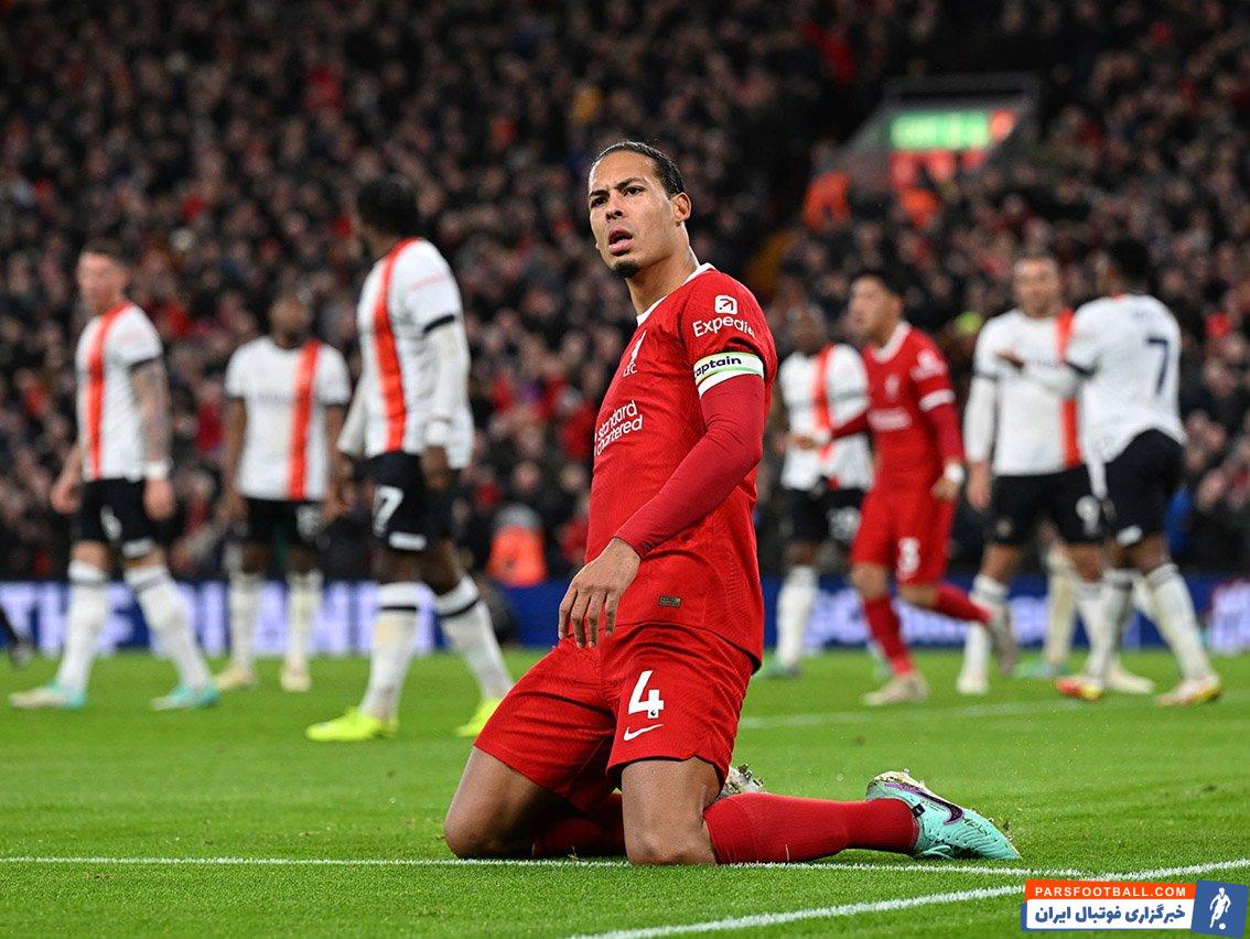 لیورپول ؛ ویرژیل فن دایک، کاپیتان لیورپول : چلی نباید ما را دست کم بگیرد