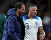 انگلیس ؛ ساوتگیت فیلیپس را به تیم ملی انگلیس دعوت نمی کند