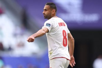 ابراهیمی ؛ حفظ مالکیت توپ برای تیم ملی از سوی امید ابراهیمی در دیدار برابر ژاپن