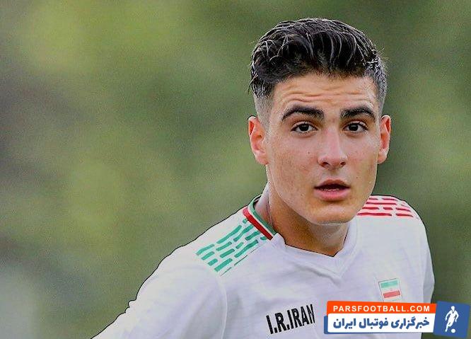 طاهری ؛ کسری طاهری به روبین کازان پیوست