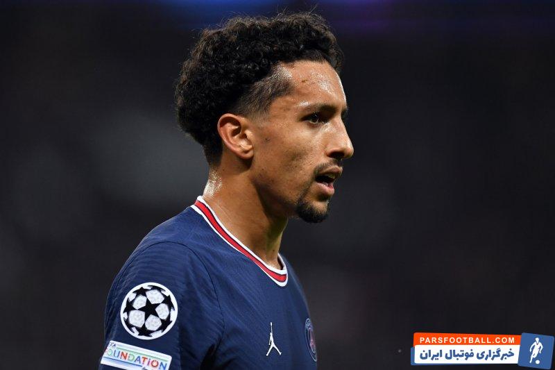 مارکینیوش ؛ بایرن مونیخ علاقه مند به جذب مارکینیوش، ستاره برزیلی پاری سن ژرمن