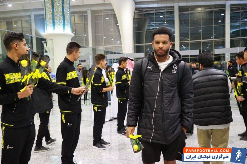 بلیهی ؛ ورود علی البلیهی مدافع خبرساز جهان فوتبال به اصفهان