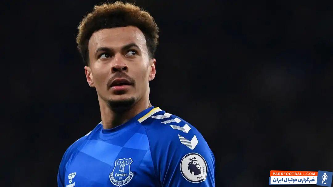 تاتنهام ؛ احتمال بالای جدایی دله آلی از تاتنهام به عنوان بازیکن آزاد