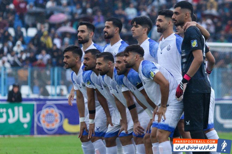 ملوان ؛ ترکیب احتمالی ملوان برای دیدار برابر استقلال