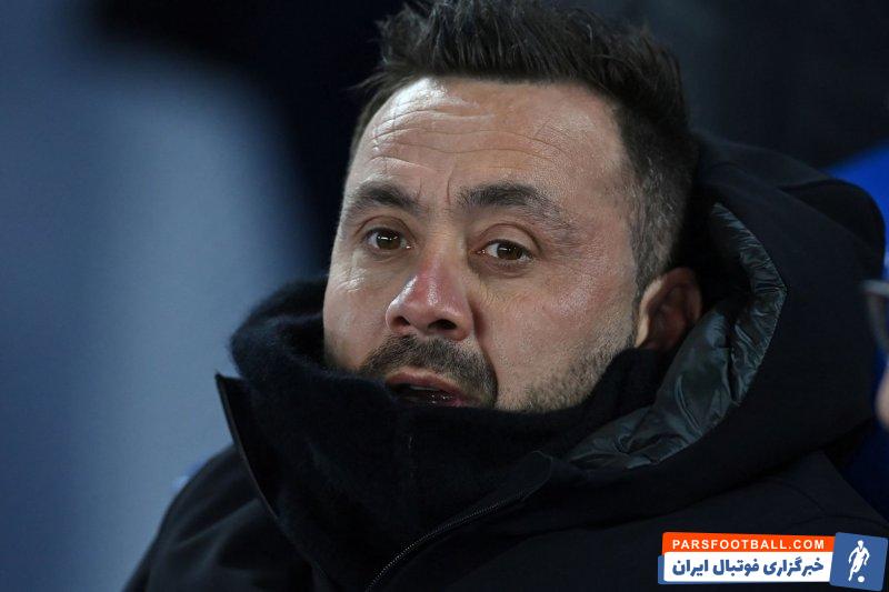 دی زربی ؛ ناتوانی بارسلونا در پرداخت 15 میلیون یورو به برایتون برای جذب دی زربی