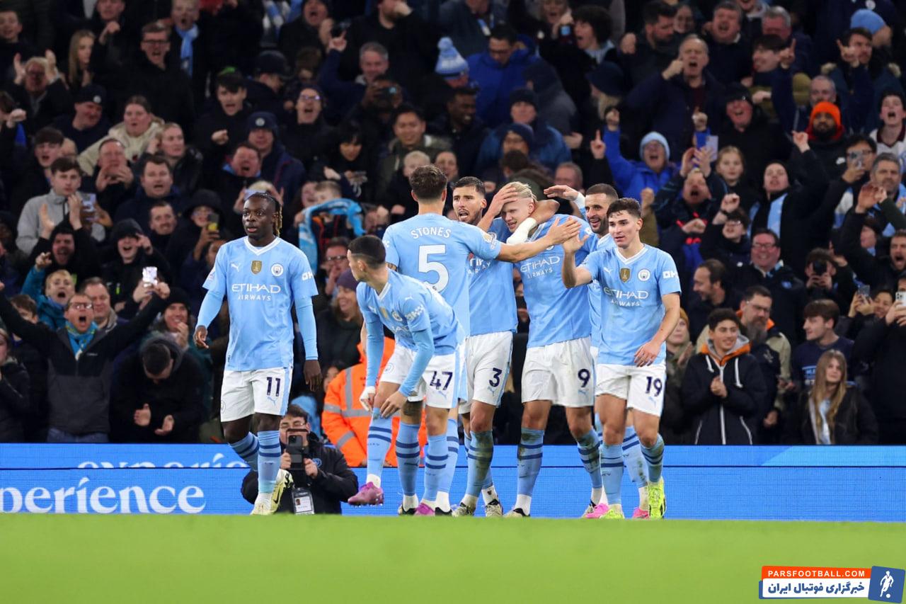 منچسترسیتی ؛ آلن شیرر: منچسترسیتی شانس اول قهرمانی در لیگ برتر به حساب می آید