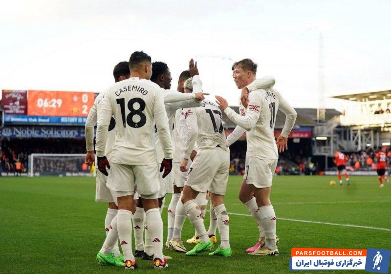 منچستریونایتد ؛ فردیناند : باید برای گل های خورده یونایتد جلسه فوری تشکیل شود