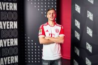 بایرن مونیخ ؛ برایان ساراگوسا با پیراهن بایرن مونیخ