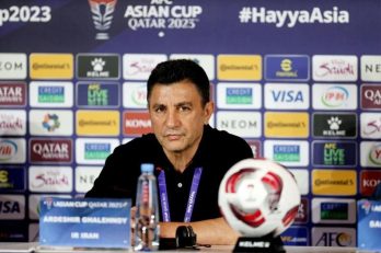 امیر قلعه‌نویی سرمربی تیم ملی فوتبال ایران درباره دیدار با قطر صحبت کرد