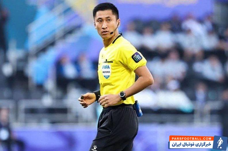 ما نینگ به عنوان داور دیدار فینال بین اردن و قطر انتخاب شد