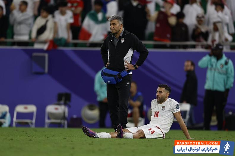 رسول کربکندی پیشکسوت فوتبال ایران درباره تیم ملی صحبت کرد