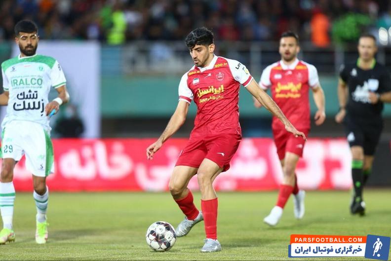 آلومینیوم اراک به دیدار مقابل پرسپولیس واکنش نشان داد