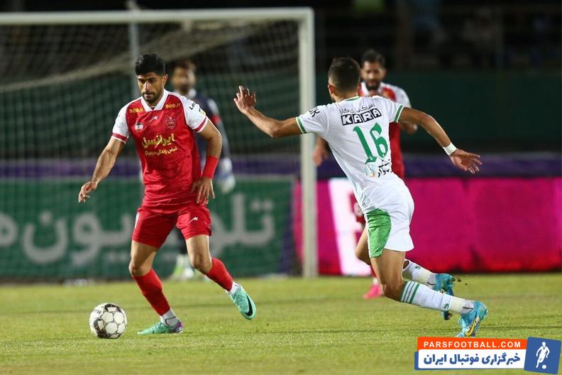 امیر حسین اصلانیان پیشکسوت پرسپولیس درباره این تیم صحبت کرد