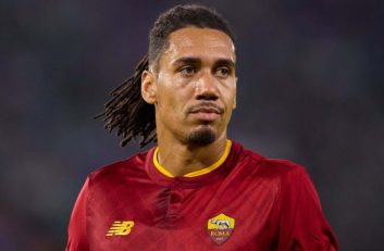 رم ؛ مصدومیت دوباره کریس اسمالینگ مدافع آاس رم