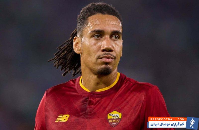 رم ؛ مصدومیت دوباره کریس اسمالینگ مدافع آاس رم