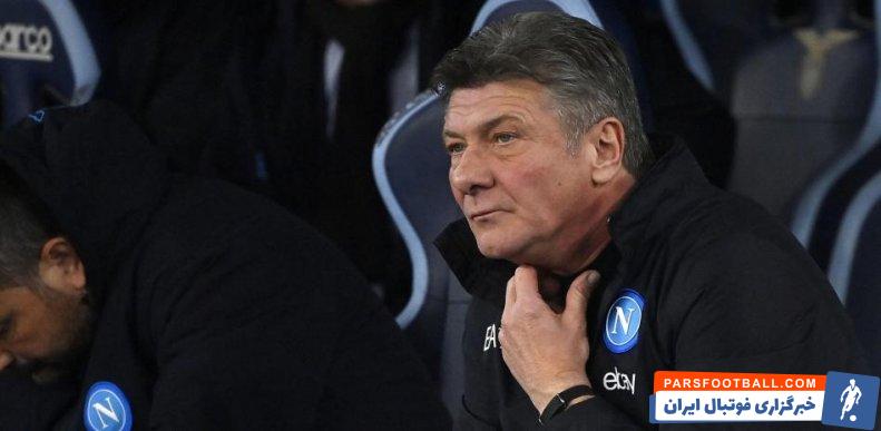 ناپولی ؛ احتمال بالای اخراج والتر ماتزاری از هدایت ناپولی