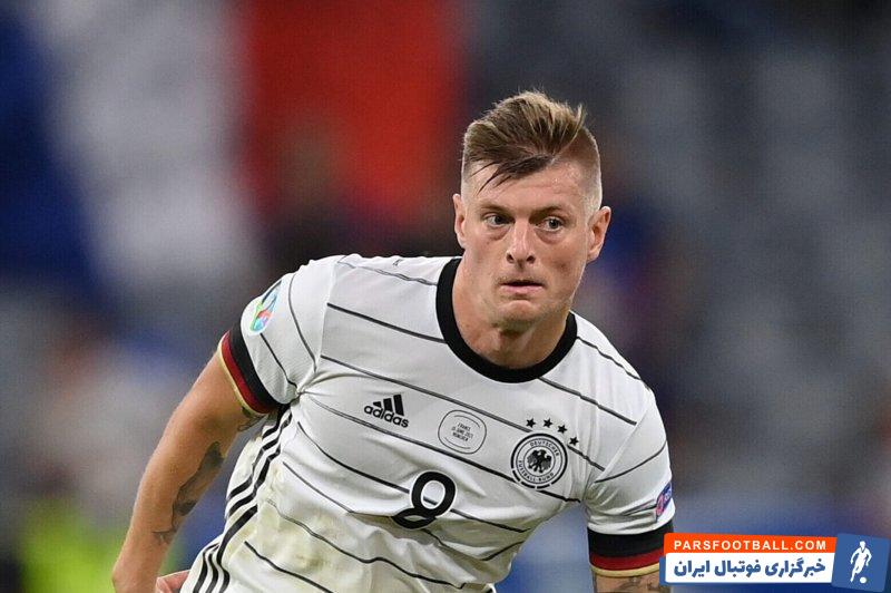 کروس ؛ رسانه های آلمانی خواهان بازگشت تونی کروس به تیم ملی