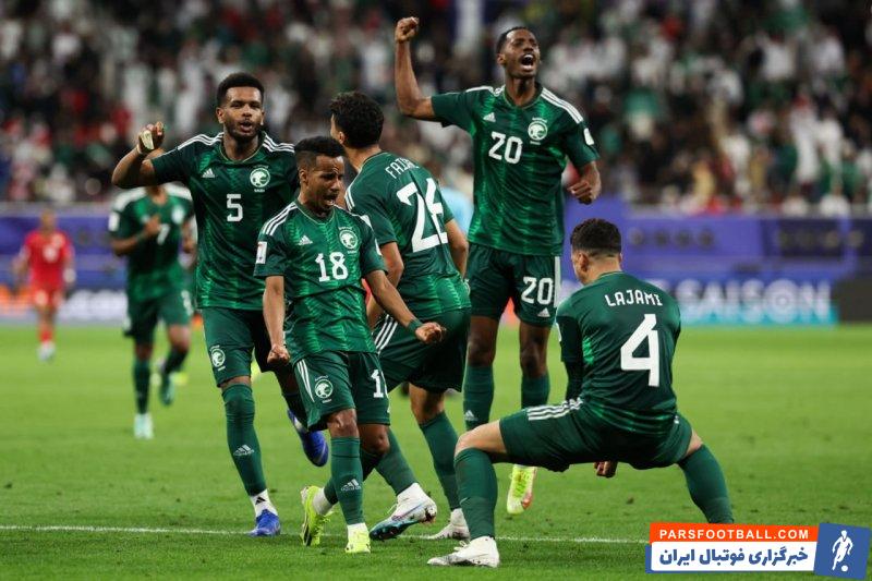 عربستان ؛ بیانیه فدراسیون فوتبال عربستان در حمایت از اعضای تیم ملی