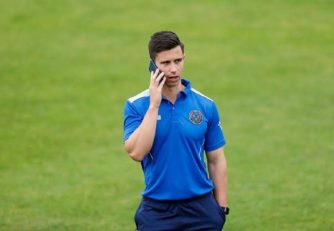 رمزی ؛ اریک رمزی، کمک مربی سابق منچستریونایتد سرمربی مینهسوتا شد