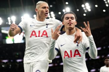 تاتنهام و ثبت رکورد 36 هفته پیاپی گلزنی در لیگ برتر انگلیس