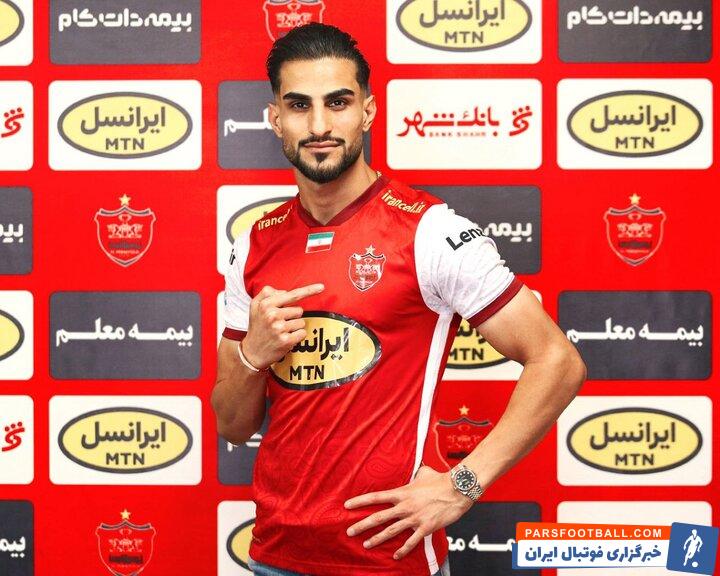 زاهدی ؛ شهاب زاهدی در آستانه ترک پرسپولیس