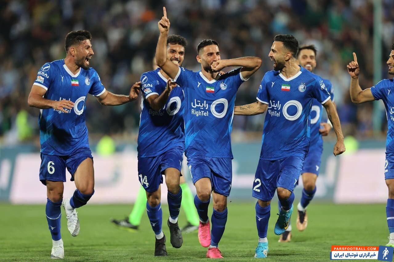 زبیر نیک‌نفس در تیم استقلال ماندنی شد