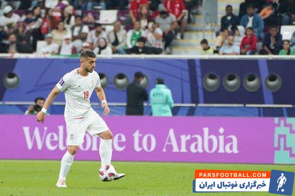 مجید حسینی ادامه رقابت‌ های فوتبال جام ملت‌های آسیا را از دست داد