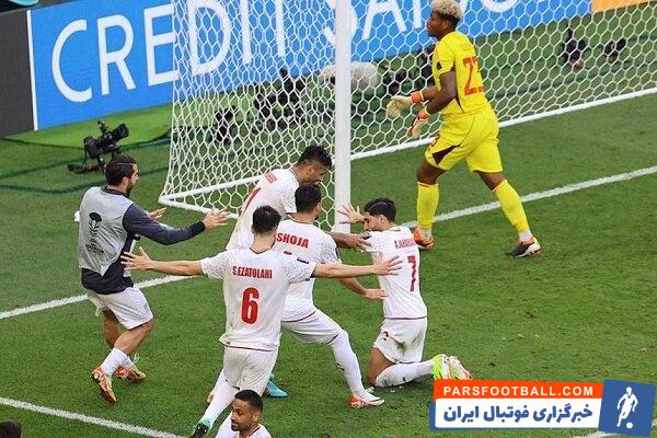 تیم‌ ملی ؛ سه ستاره ایران در ترکیب منتخب جام ملت ها قرار گرفتند