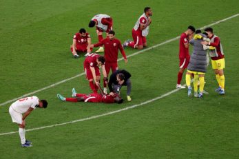 تیم ملی نمایش ضعیفی مقابل تیم ملی قطر از خود نشان داد