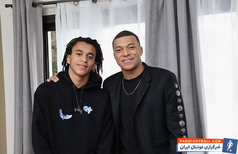 امباپه ؛ رئال مادرید علاقه مند به جذب اتان امباپه از پاریسن ژرمن