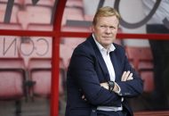 ژاوی ؛ رونالد کومان : سرمربی بارسلونا بودن برای سلامت ‏روانی آدم ضرر دارد