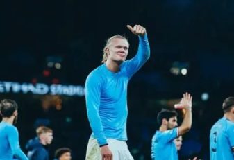 منچسترسیتی ؛ گلزنی هالند ستاره منچسترسیتی برابر تمام تیکم های لیگ برتر انگلیس