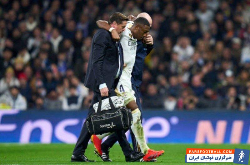 رئال مادرید ؛ داوید آلابا، ستاره رئال مادرید امیدوار به حضور در رقابتهای یورو 2024