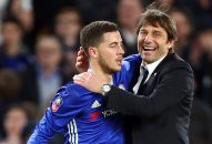 هازارد : کار با کونته را اصلا دوست نداشتم