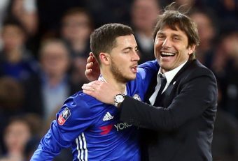 هازارد : کار با کونته را اصلا دوست نداشتم