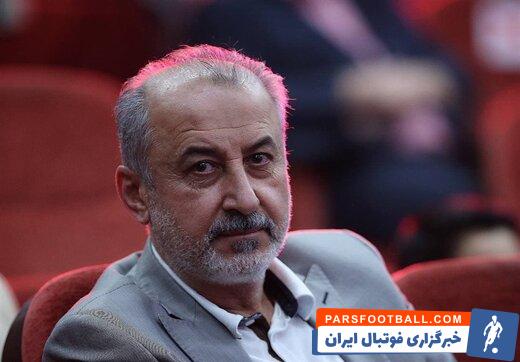 آسیا ؛ رضا درویش مدیر عامل پرسپولیس : شرایط ما برای اخذ مجوز حرفهای بغرنج است