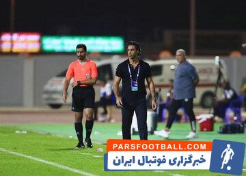 اتحاد کلباء در حضور ستاره ایرانی مقابل حریفش به تساوی رسید