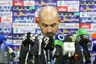 پاکو خمس سرمربی تراکتور درباره دیدار با پرسپولیس صحبت کرد