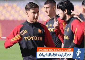 پائولو دیبالا به تمجید از سردار آزمون پرداخت