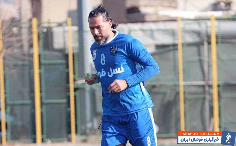 امیرحسین صادقی پیشکسوت استقلال درباره این تیم صحبت کرد