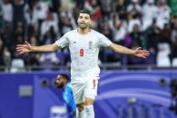 مهدی طارمی از تیم ملی فوتبال ساحلی حمایت کرد