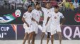 فیفا از عملکرد تیم فوتبال ساحلی ایران تمجید کرد